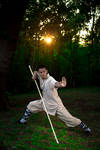 Shaolin Kung Fu in Plumstead Bostol Woods