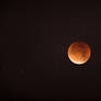 Supermoon Lunar Eclipse from London 2015.09.28