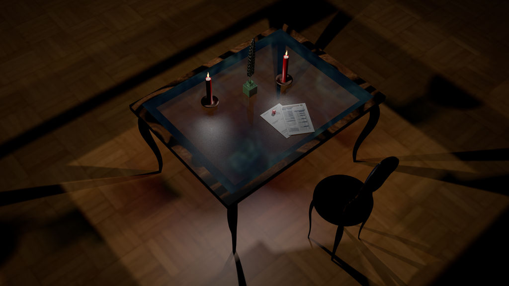 RPG Table Composition by Kearnaun on DeviantArt