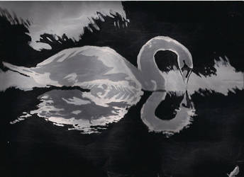 SwanPainting