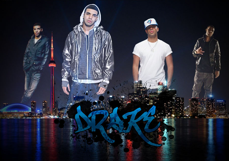 Drake Wallpaper by ThaCreator23 on DeviantArt