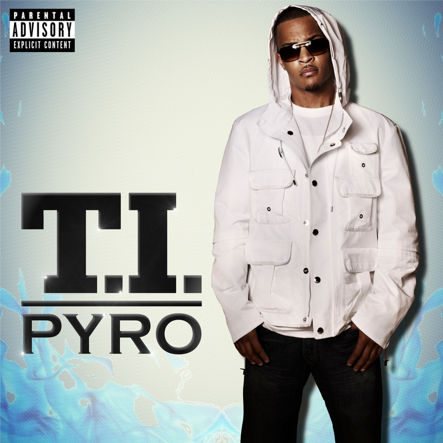 Pyro - T.I. by ThaCreator23 on DeviantArt