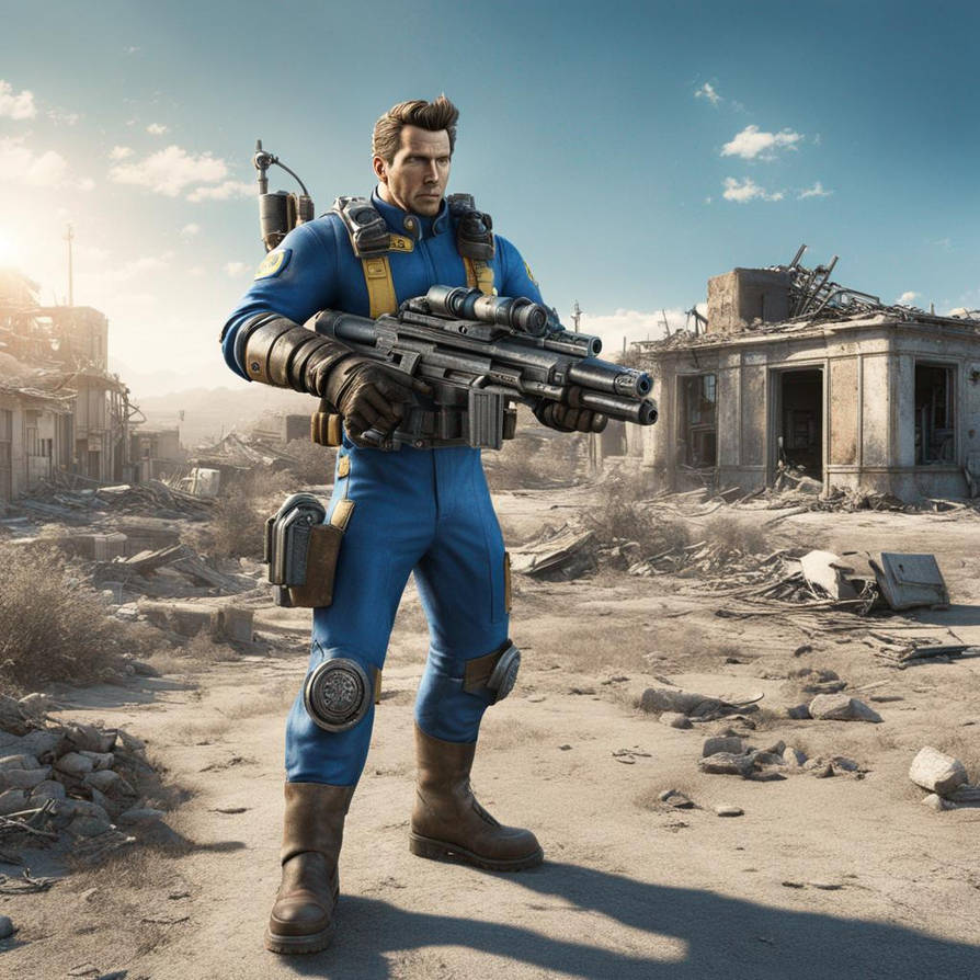 Fallout 3 Deviantart Fallout world by Sintarin on DeviantArt