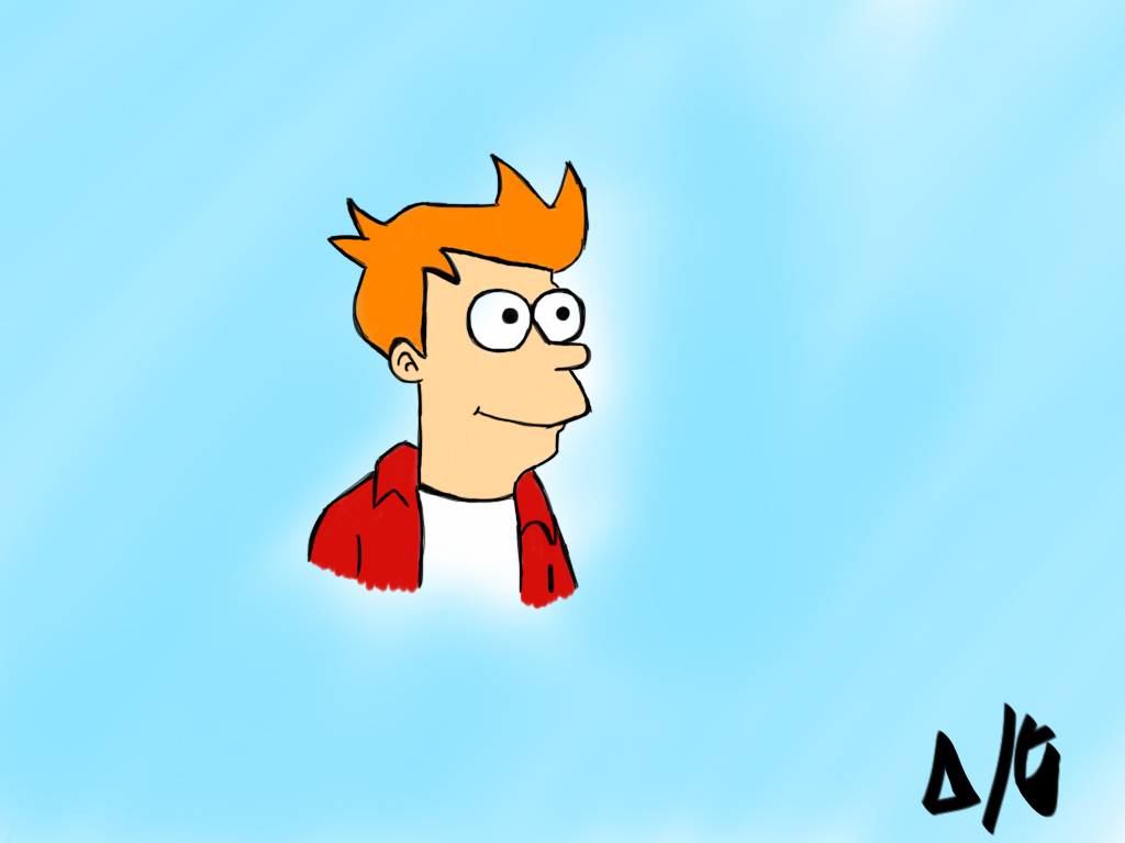 Deviantart Fry Happy Fry-Day!!! by deltaovert on DeviantArt