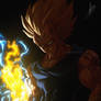 Majin Vegeta 