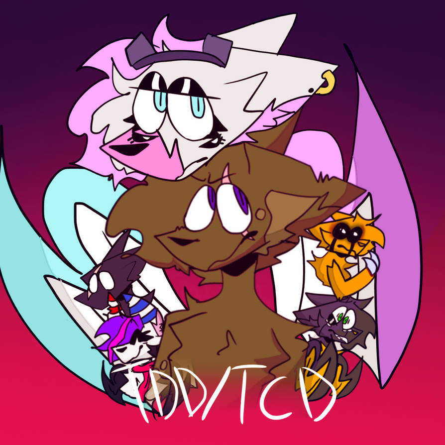 TDD TCD cover by UrL0calArtest on DeviantArt