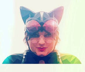 Cat woman 