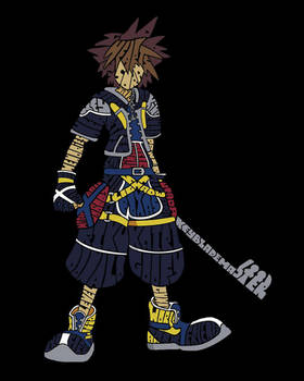 Kingdom Hearts - Sora