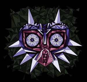 Triangle Majora's Mask