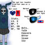 Cotton the skeleton character bio.(small update)