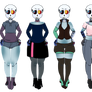 Hex Outfits