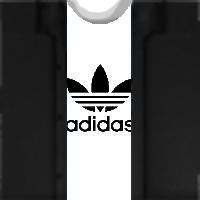 Roblox Adidas Shirt by TheBuriedBandito