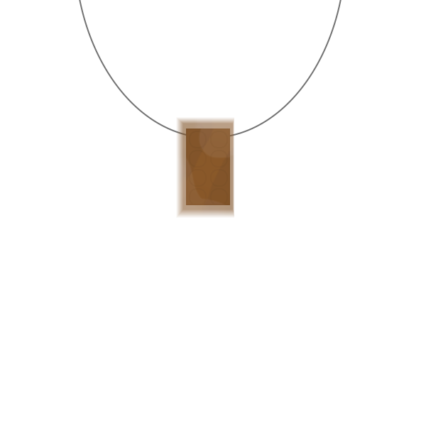 Roblox T Shirt Bronze Brick Necklace By Theburiedbandito On Deviantart - necklace t shirt roblox