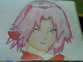 Sakura Haruno