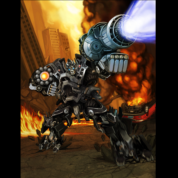 Ironhide