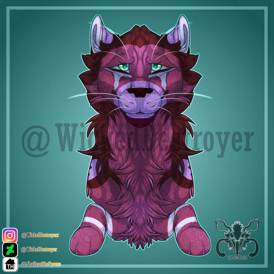 Milo by WickedDestroyer on DeviantArt