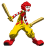 Sprite-Ronald Kicks arse