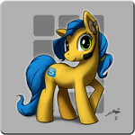 Say Hi to Skype by Lionheartcartoon