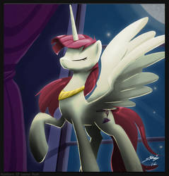 Regal Mother - Lauren Faust