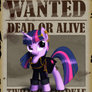 Wanted - Twilight Sparkle