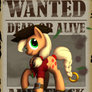 Wanted - Applejack