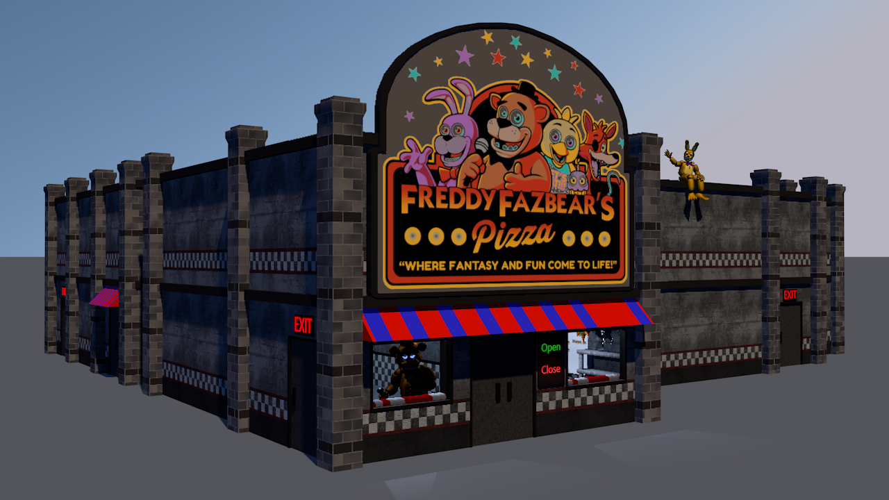 Fnaf Theme Park Map _ Fnaf World Locations Map – YOYQ