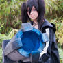 Black Rock Shooter Cosplay