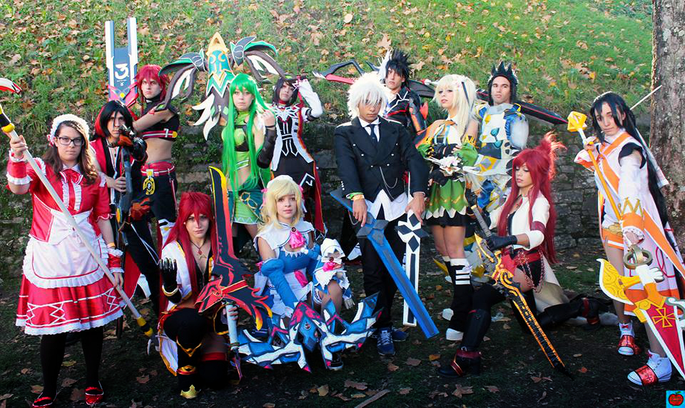 Elsword Group -  LCG 2015