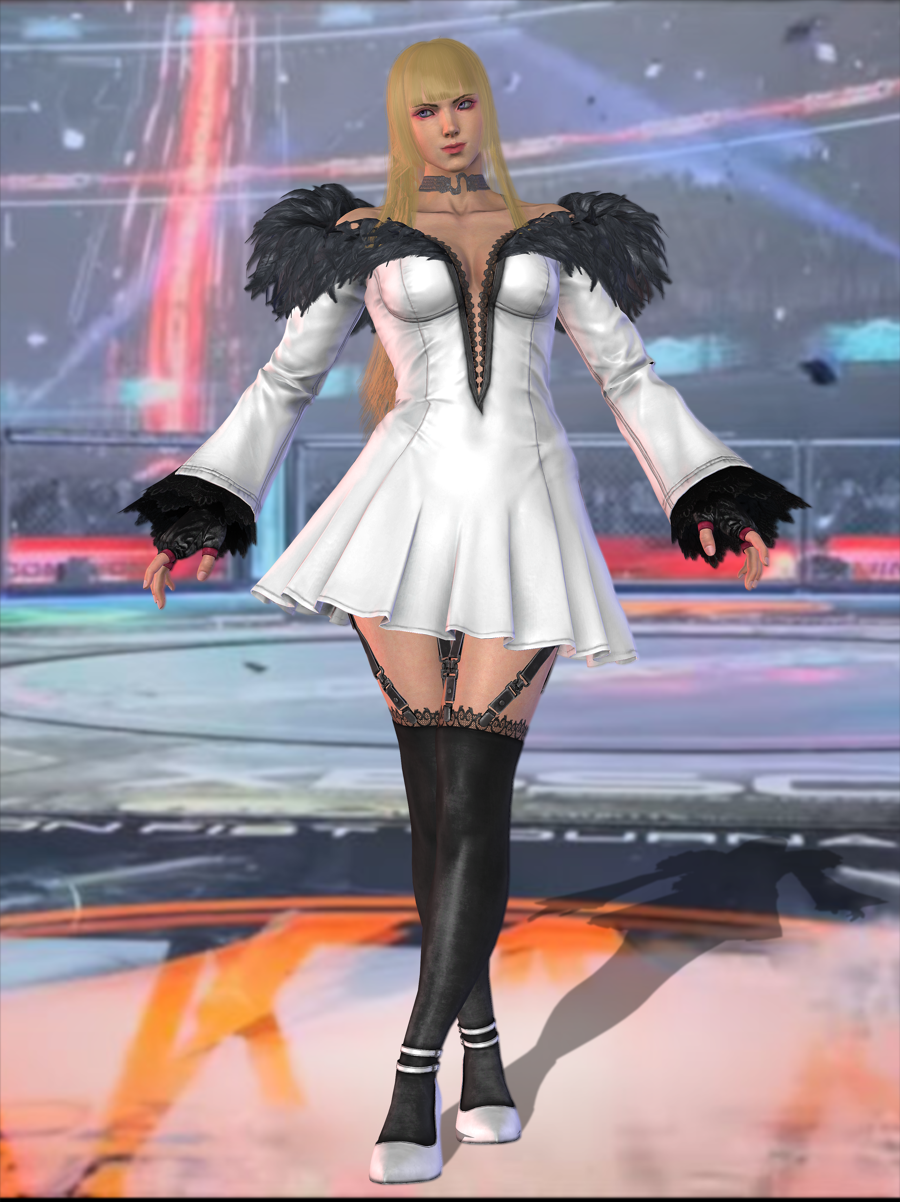 tekken 8 mini dress TekkenMods Best Tekken 8 Mods for