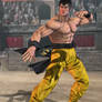 Tekken 8 - Marshall Law TK7 Style (XPS)