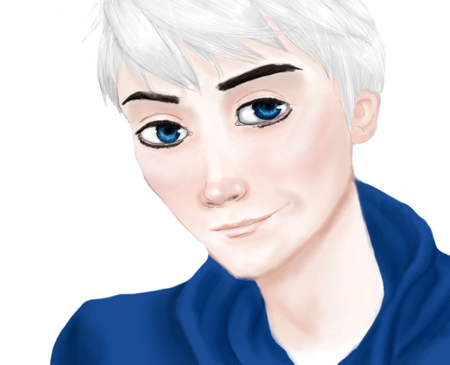 Jack Frost!