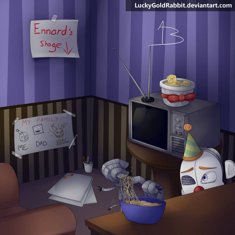 Spaghetti by LuckyGoldRabbit on DeviantArt