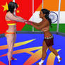 Daiyu vs. Amaya 1