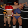 Commision: Double Piledriver 2