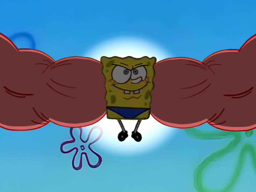 MuscleSponge BuffGuard on Duty (preview) by AnchorPro on DeviantArt