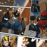 spider man page 3 sample