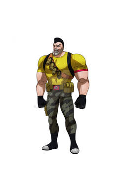 NICK NITRO SMALL SOLDIERS