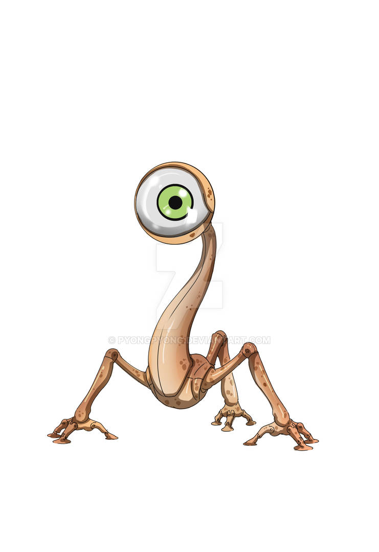 OCULA SMALL SOLDIERS by pyongpyong on DeviantArt