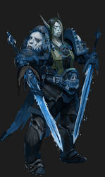 Warcraft Deathknight