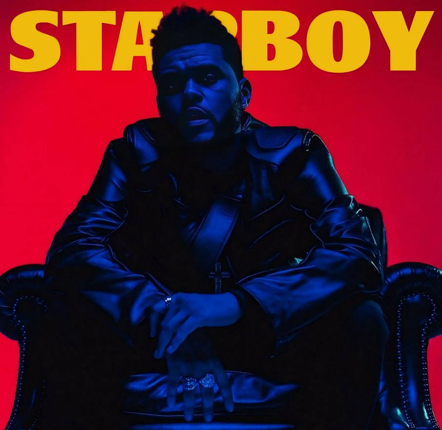 The Weeknd Starboy Cover Art By LeosVault On DeviantArt the-weeknd-starboy-cover-art-by-leosvault-on-deviantart
