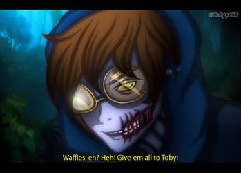 Anime Screenshot- TICCI TOBY