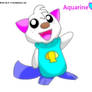 aquarine the oshawott