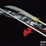 Lord Guan Yu Dragon Crescent Blade