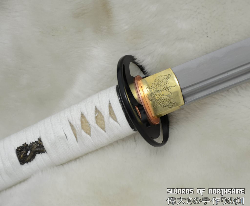 Customer Order - 10 Fold Steel Katana