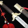 Hand Forged Chinese Jian Tai Chi Sword
