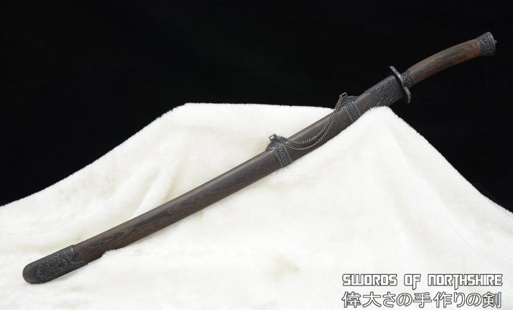 Qing Dynasty Dao Saber Sword 3