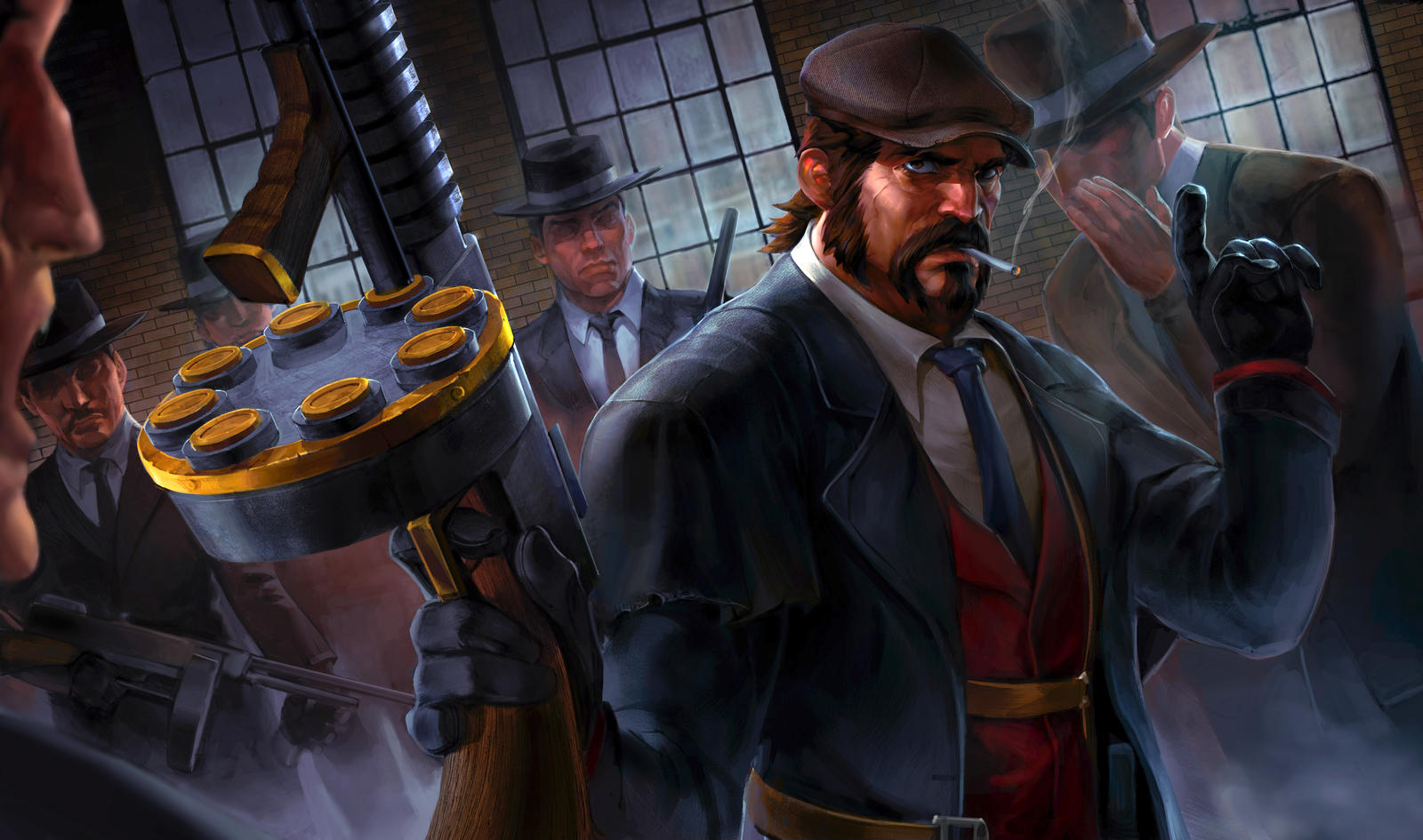 Mafia graves. by Two2Dy on DeviantArt