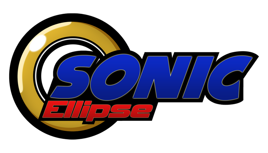 New Sonic Ellipse Logo By Cornelious Raidon On Deviantart