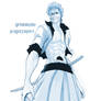 Grimmjow  +black 'n' blue+