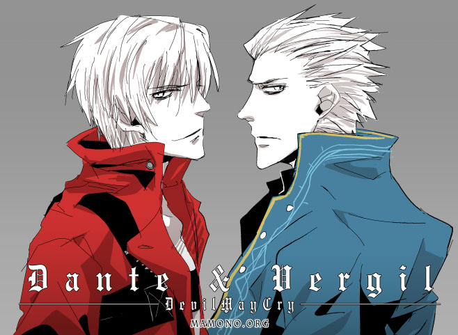 Devil May Cry - Dante & Vergil